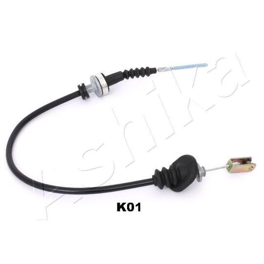 154-0K-K01 Clutch Cable
