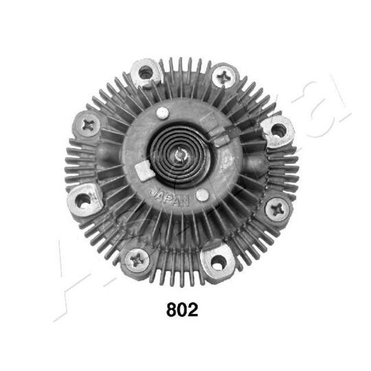 36-08-802 Clutch, radiator fan