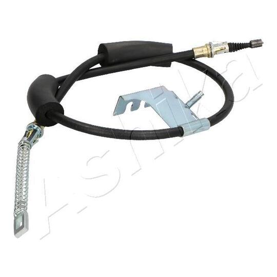 131-09-918L Cable, parking brake