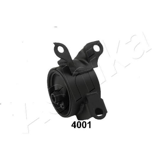 GOM-4001 Engine Mounting