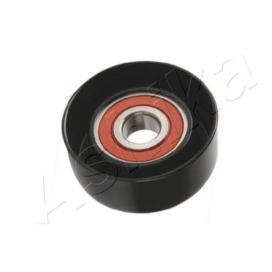 129-0K-K09 Deflection/Guide Pulley, v-ribbed belt