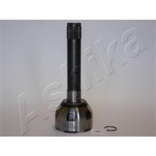 62-02-206 Joint Kit, drive shaft