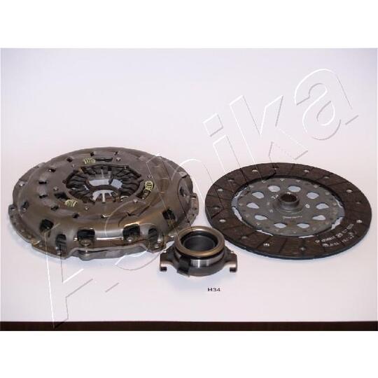 92-0H-H34 Clutch Kit