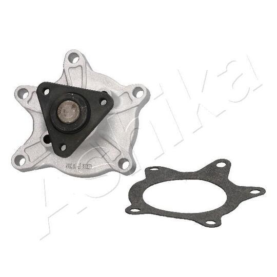 35-02-267 Water pump