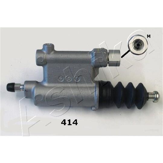 85-04-414 Slave Cylinder, clutch