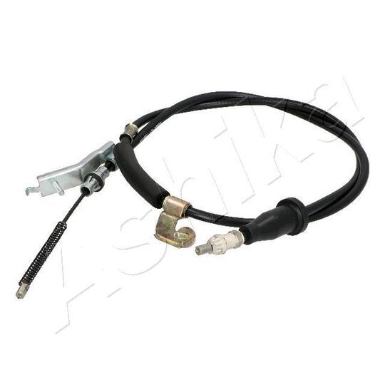 131-09-927L Cable, parking brake