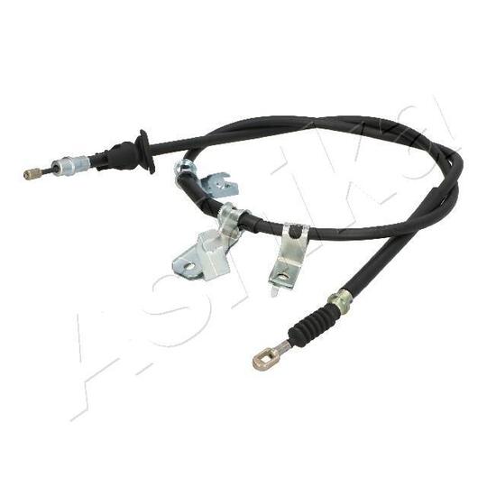 131-05-557L Cable, parking brake