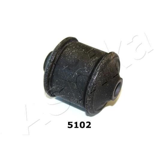 GOM-5102 Control Arm-/Trailing Arm Bush