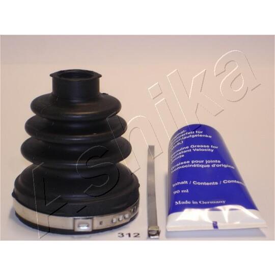 63-03-312 Bellow Set, drive shaft