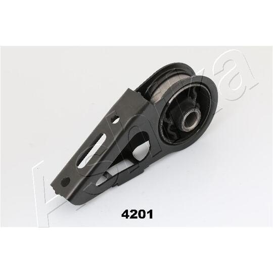 GOM-4201 Engine Mounting
