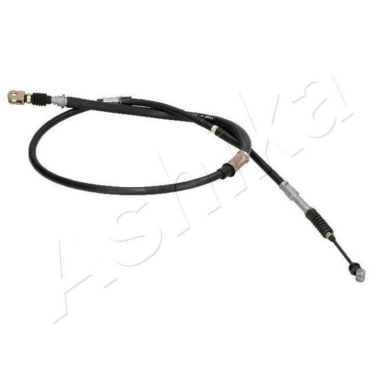 131-02-298L Cable, parking brake