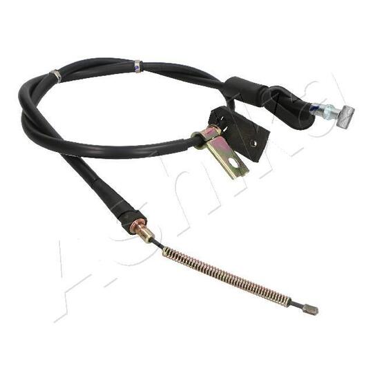 131-08-839L Cable, parking brake