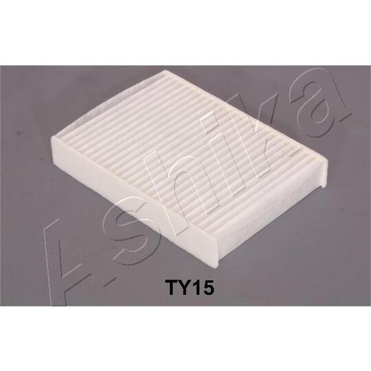21-TY-TY15 Filter, interior air