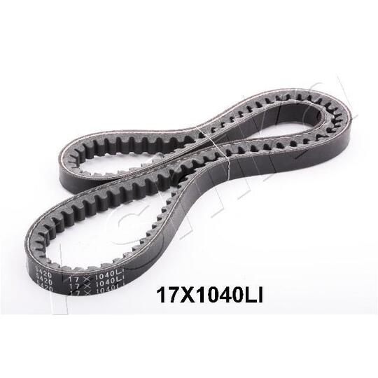 109-17X1040 V-belt