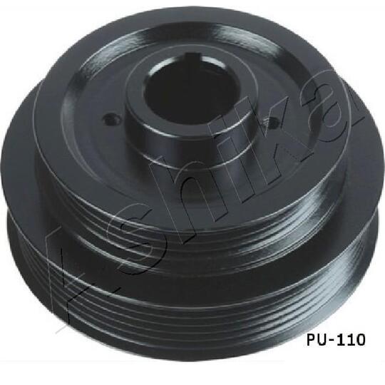 122-01-110 Belt Pulley, crankshaft