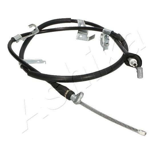 131-08-841L Cable, parking brake