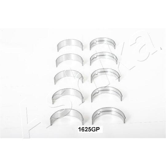 86-1625GP Crankshaft Bearing Set