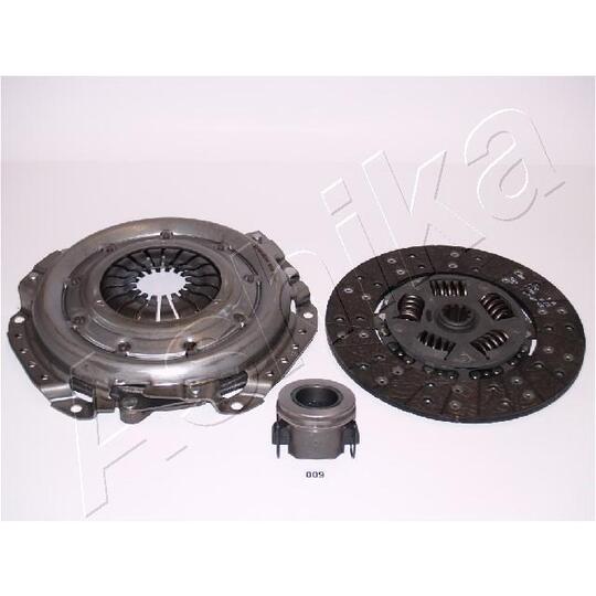 92-00-009 Clutch Kit