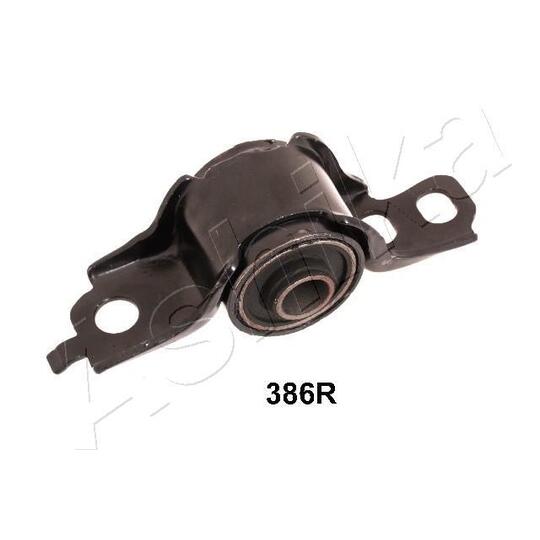 GOM-386R Control Arm-/Trailing Arm Bush
