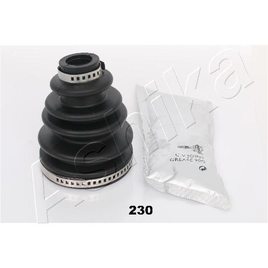 63-02-230 Bellow Set, drive shaft