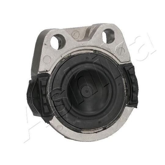 GOM-367 Engine Mounting