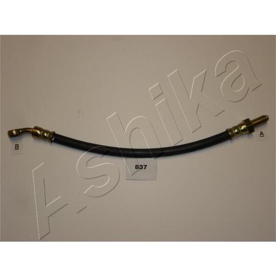 69-08-837 Holding Bracket, brake hose