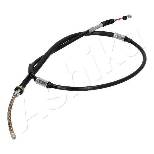 131-02-2056R Cable, parking brake