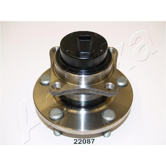 44-22087 Wheel hub
