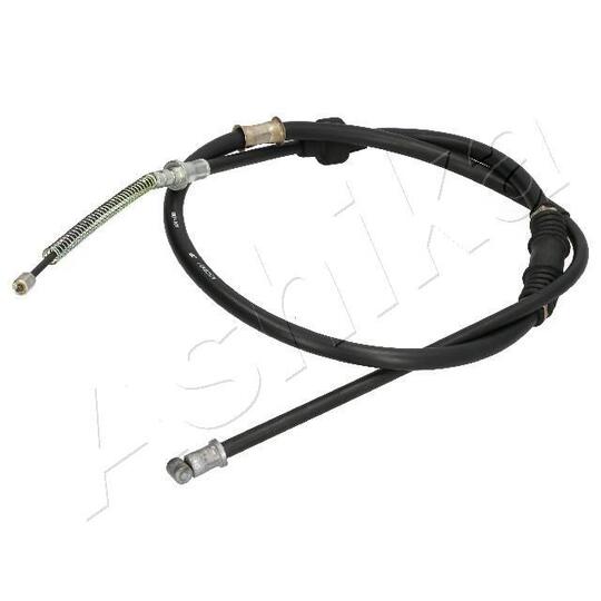 131-05-554L Cable, parking brake