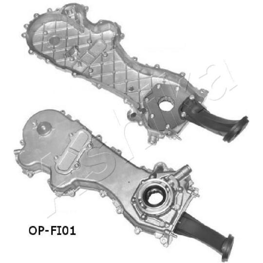 157-FI-FI01 Oil Pump