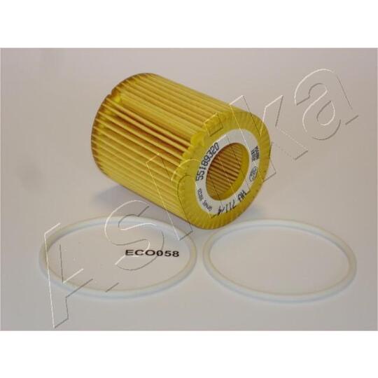 10-ECO058 Oil filter