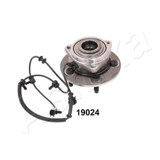 44-19024 Wheel hub
