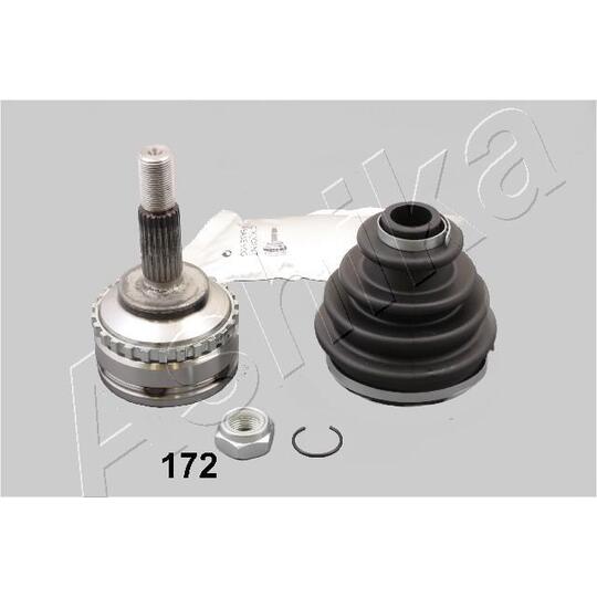 62-01-172 Joint Kit, drive shaft