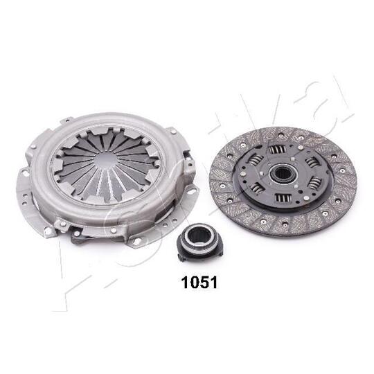 92-01-1051 Clutch Kit