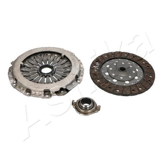 92-0H-H50 Clutch Kit