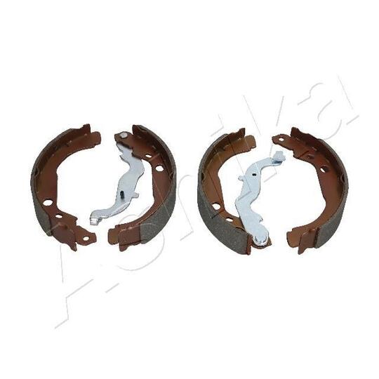 55-00-020 Brake Shoe Set