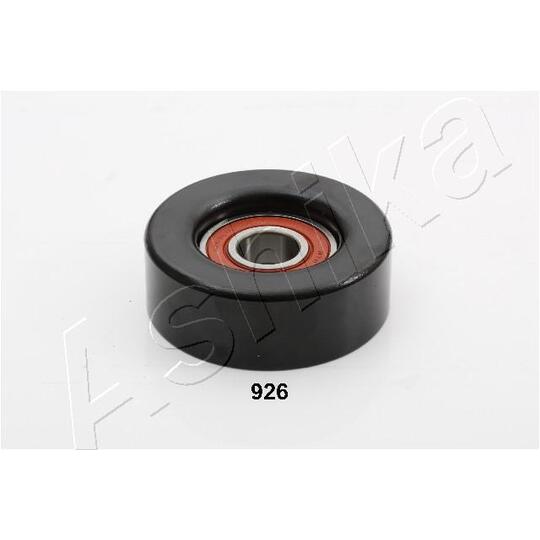 129-09-926 Deflection/Guide Pulley, v-ribbed belt
