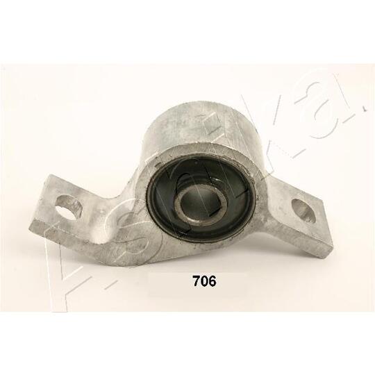 GOM-706 Control Arm-/Trailing Arm Bush