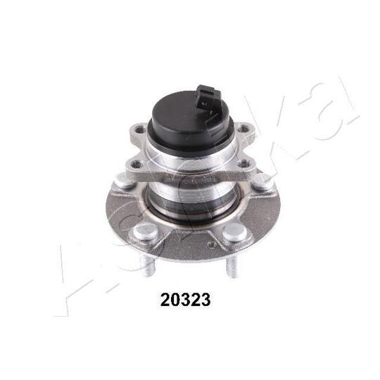 44-20323 Wheel hub