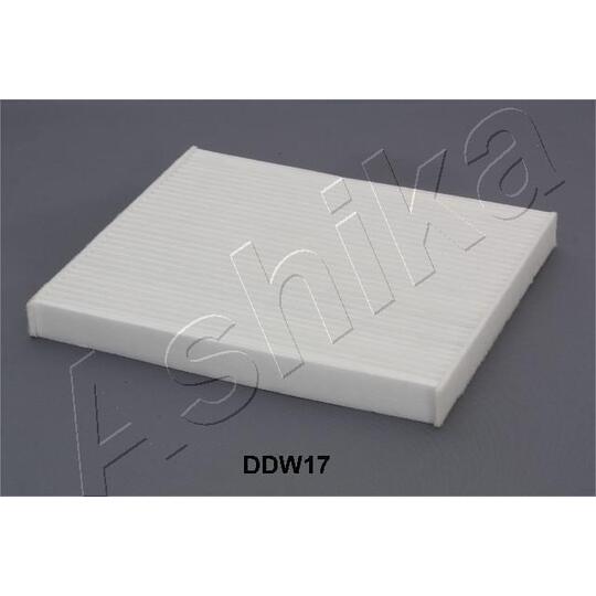 21-DW-W17 Filter, interior air