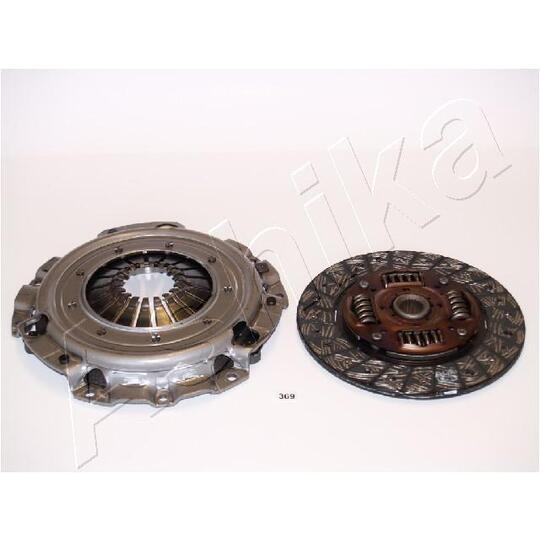 92-03-369 Clutch Kit