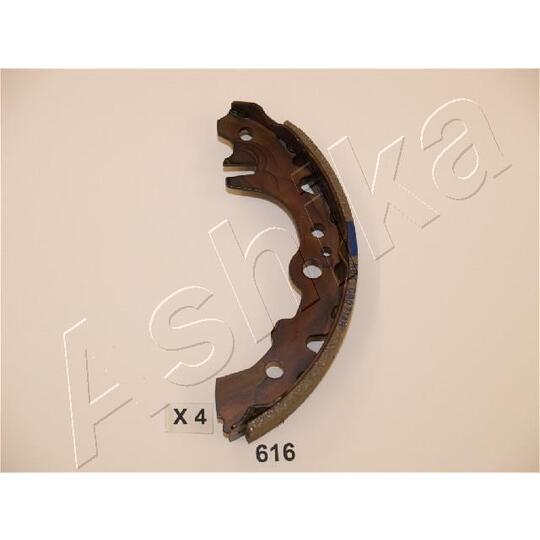 55-06-616 Brake Shoe Set