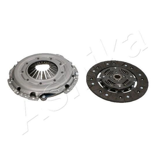 92-01-1022 Clutch Kit