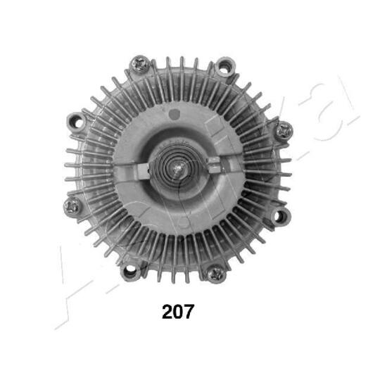 36-02-207 Clutch, radiator fan