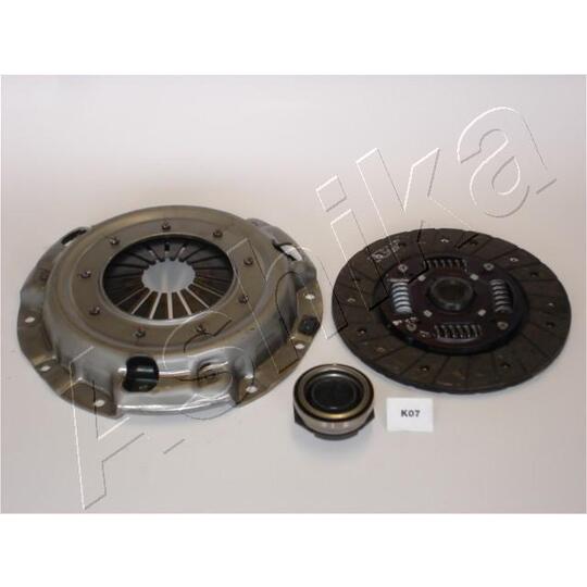 92-K0-007 Clutch Kit
