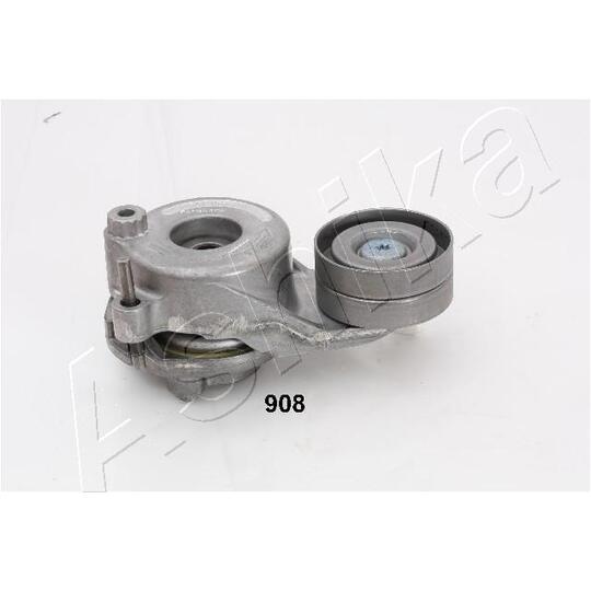 128-09-908 Tensioner Lever, V-ribbed belt
