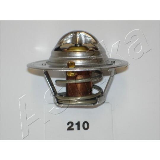 38-02-210 Thermostat, coolant
