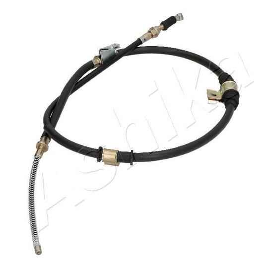 131-0H-H17 Cable, parking brake