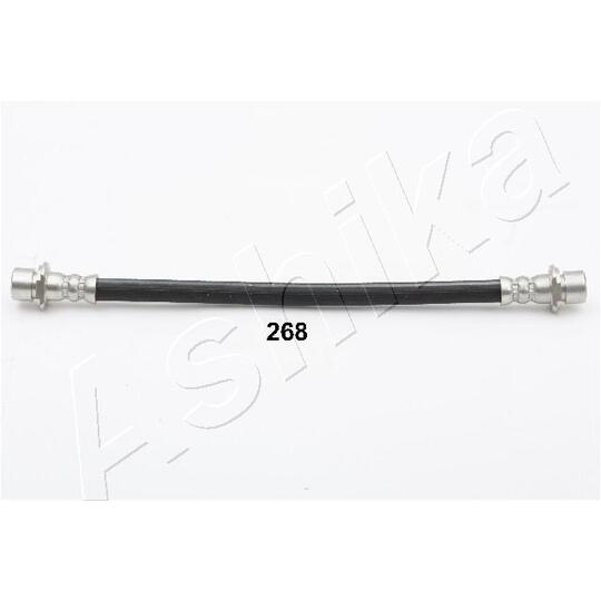 69-02-268 Holding Bracket, brake hose