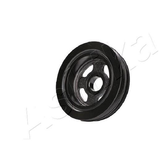 122-0H-H11 Belt Pulley, crankshaft